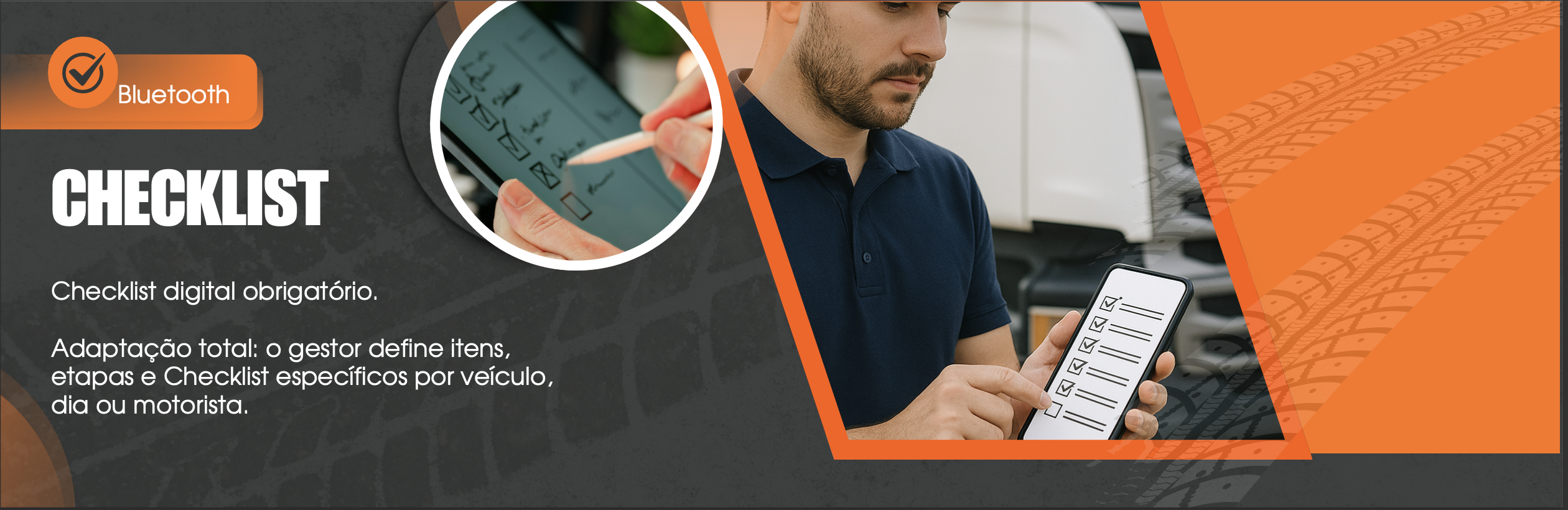 Banner - gerencie sua frota e economize tempo e dinheiro