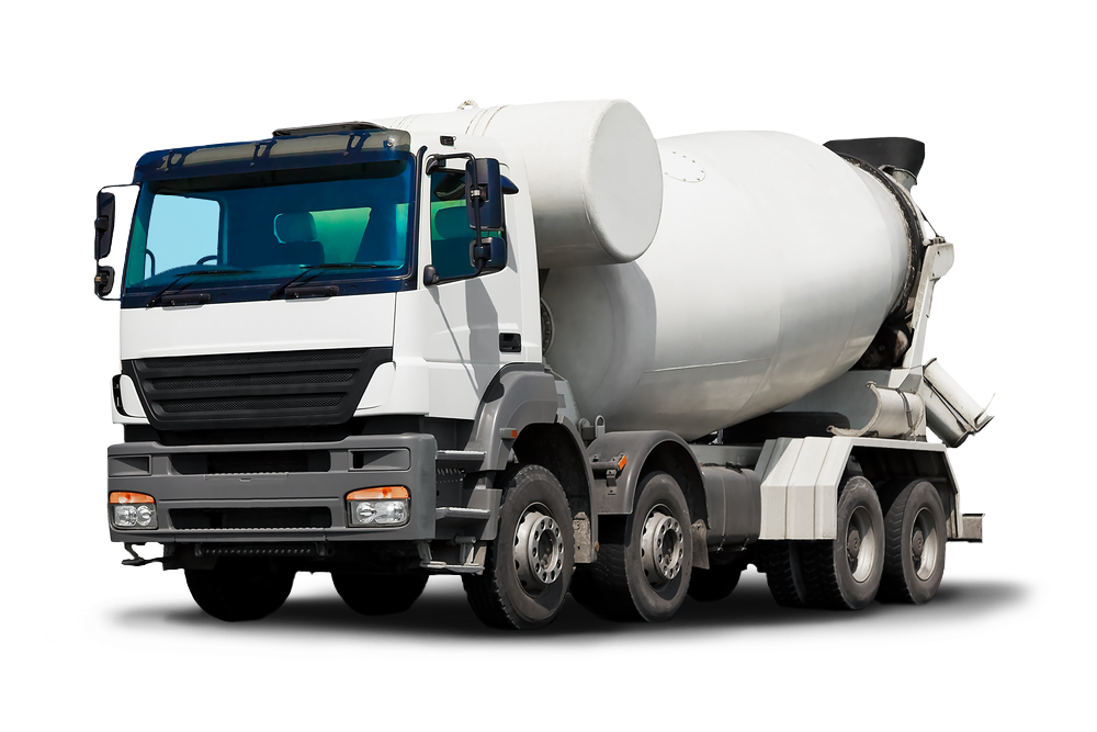 caminhão betoneira