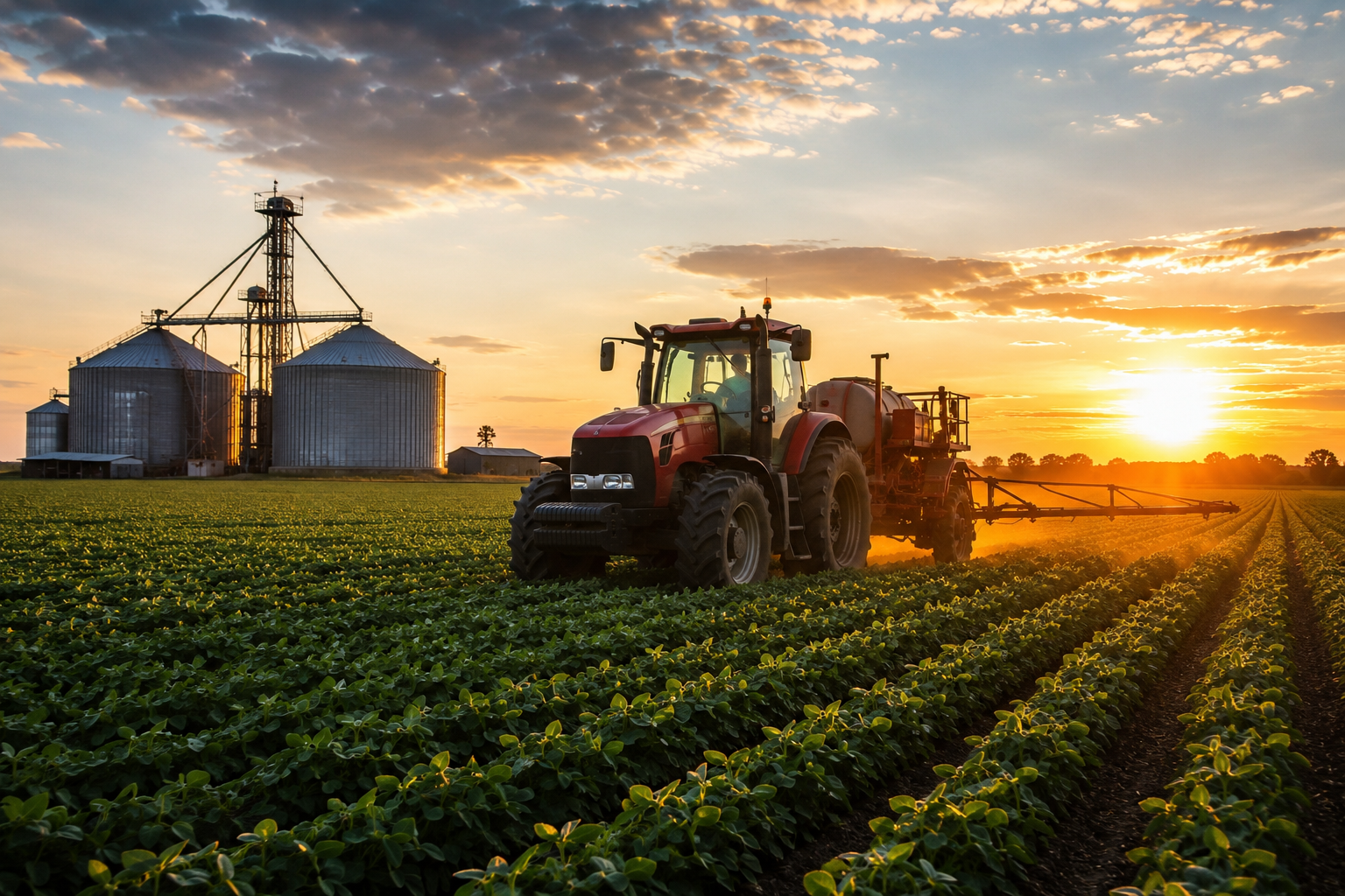 Operação de Agronegócio